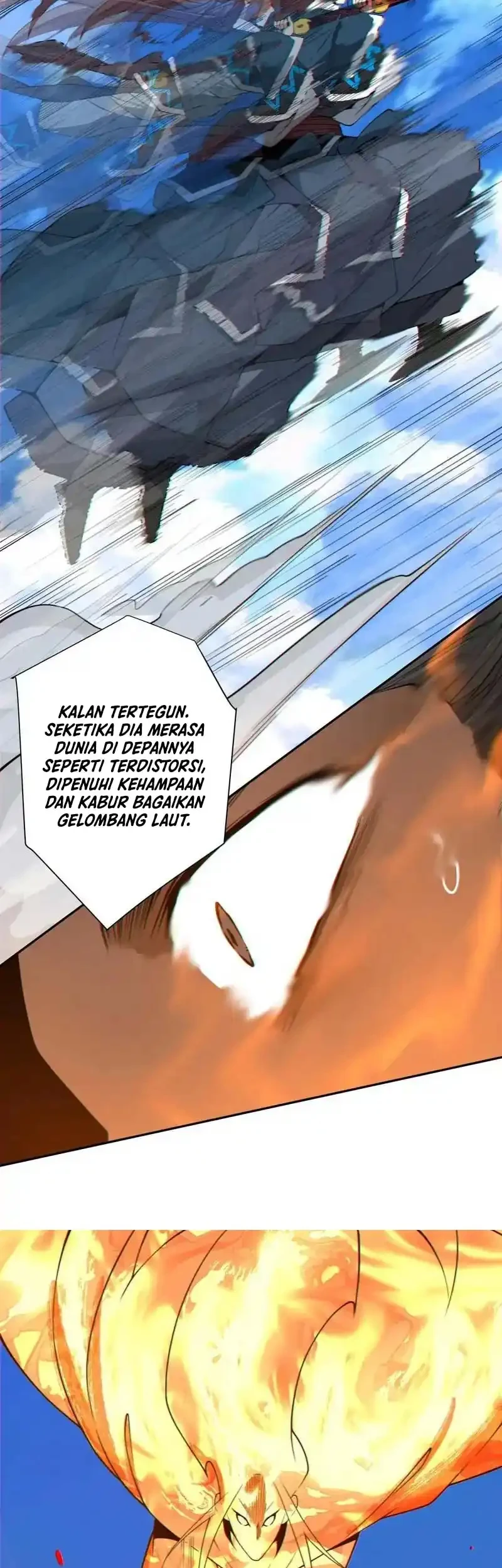 My Disciples Are All Big Villains Chapter 464 Gambar 26