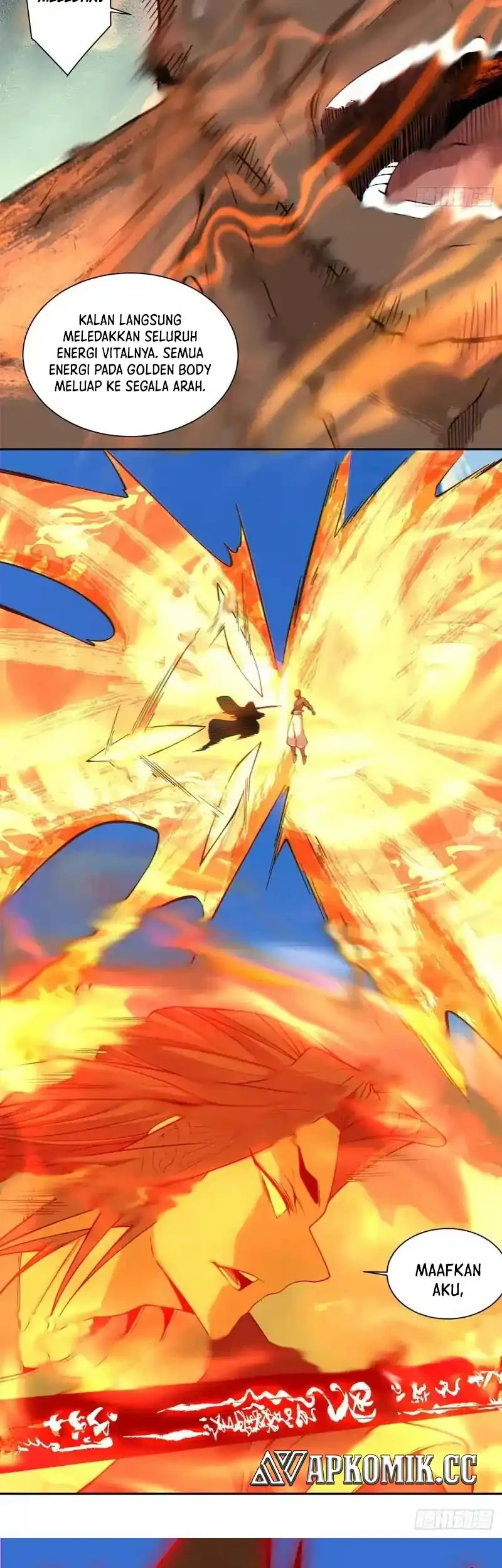 My Disciples Are All Big Villains Chapter 464 Gambar 29