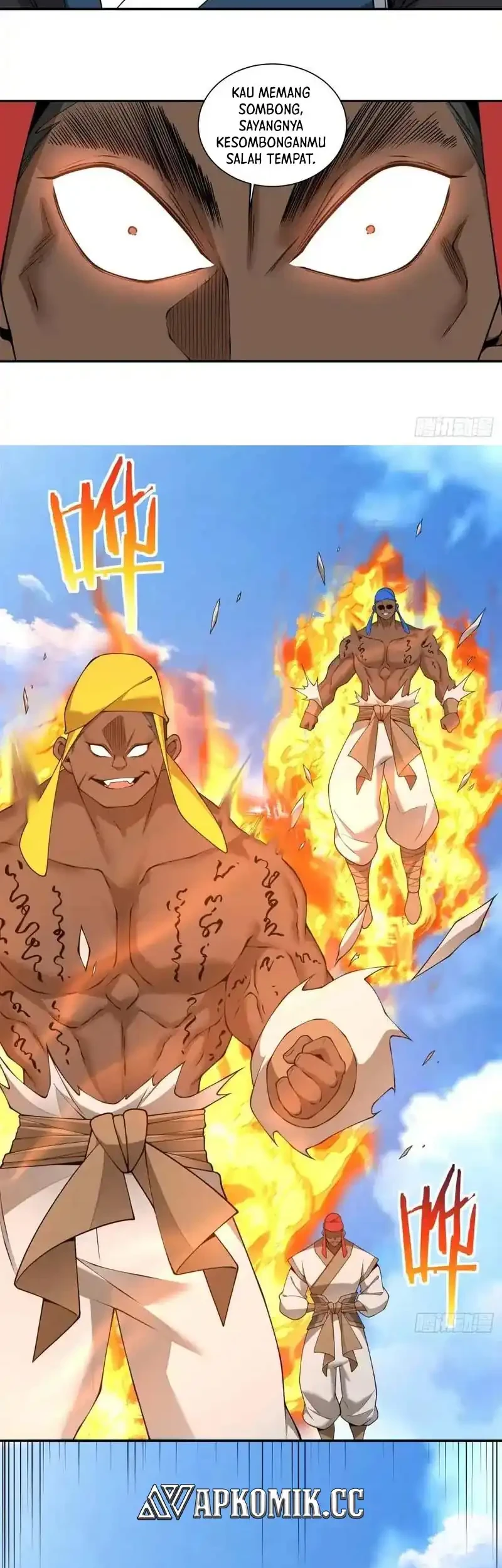 My Disciples Are All Big Villains Chapter 464 Gambar 6