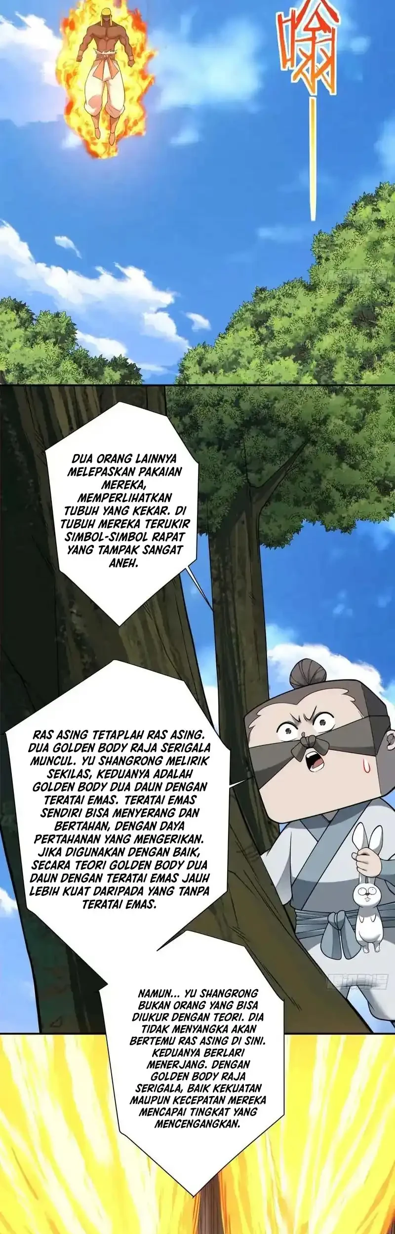 My Disciples Are All Big Villains Chapter 464 Gambar 8