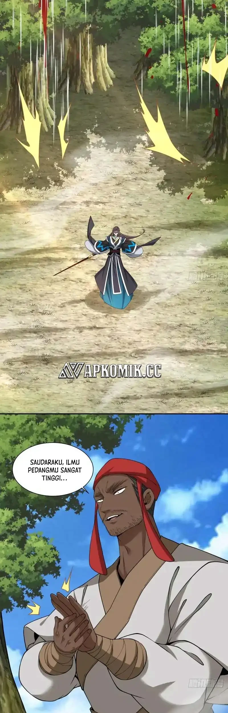 My Disciples Are All Big Villains Chapter 464 Gambar 14