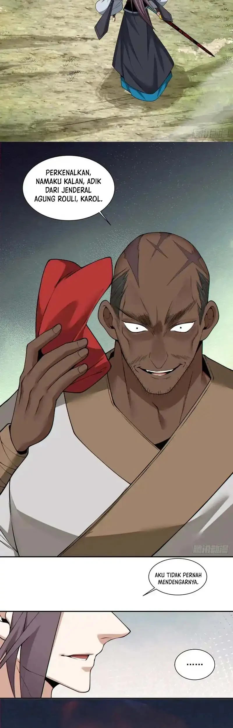 My Disciples Are All Big Villains Chapter 464 Gambar 17