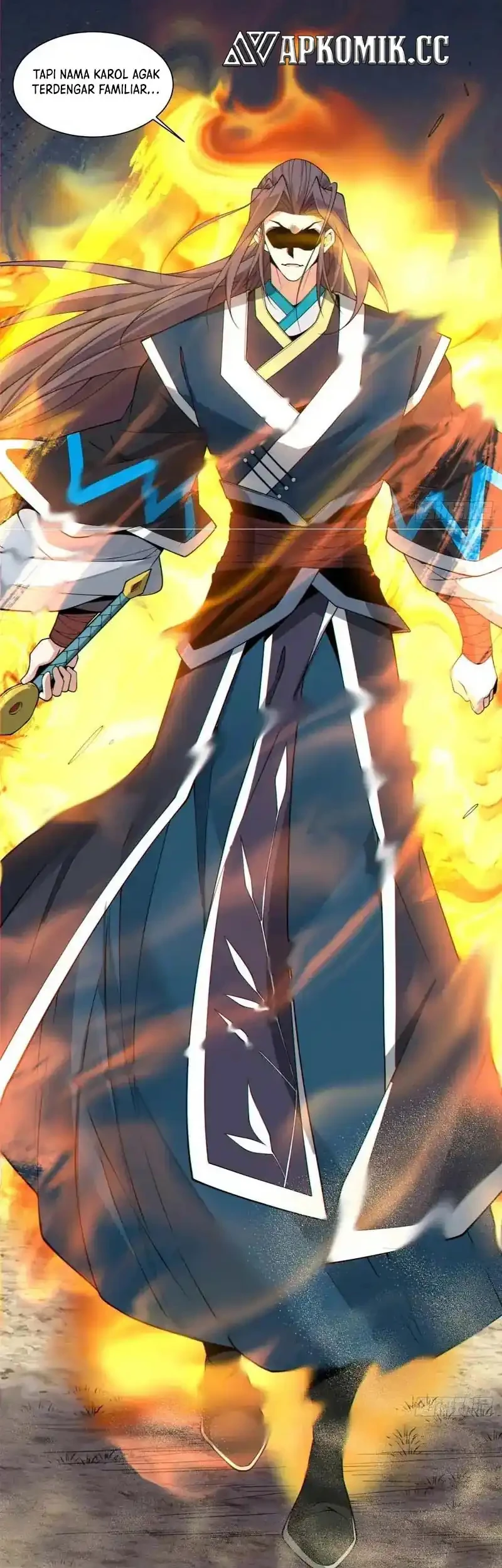 My Disciples Are All Big Villains Chapter 464 Gambar 18