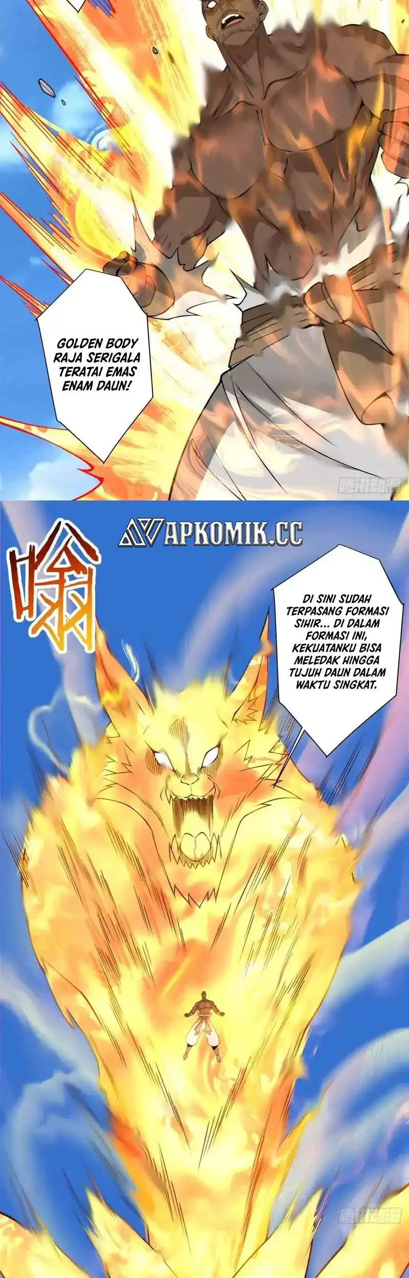 My Disciples Are All Big Villains Chapter 464 Gambar 20