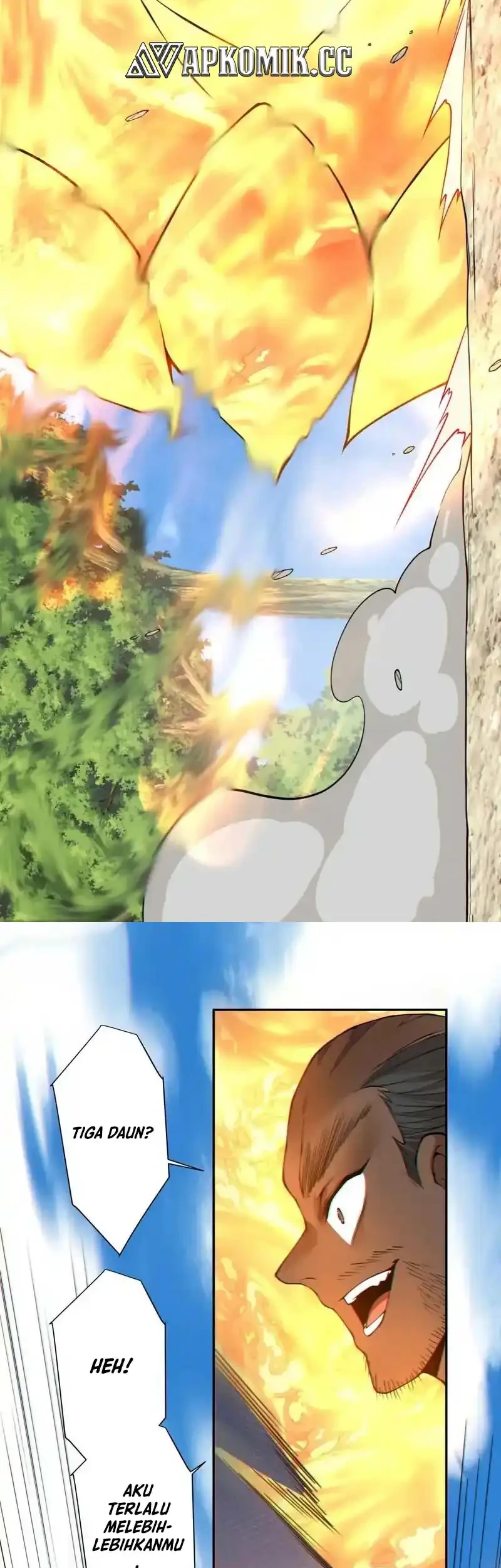 My Disciples Are All Big Villains Chapter 464 Gambar 23