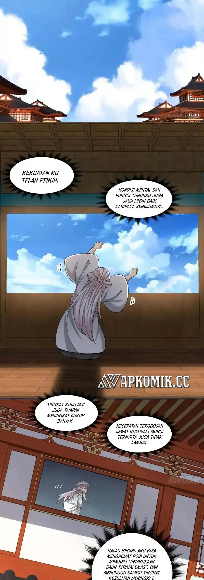 My Disciples Are All Big Villains Chapter 465 Gambar 24