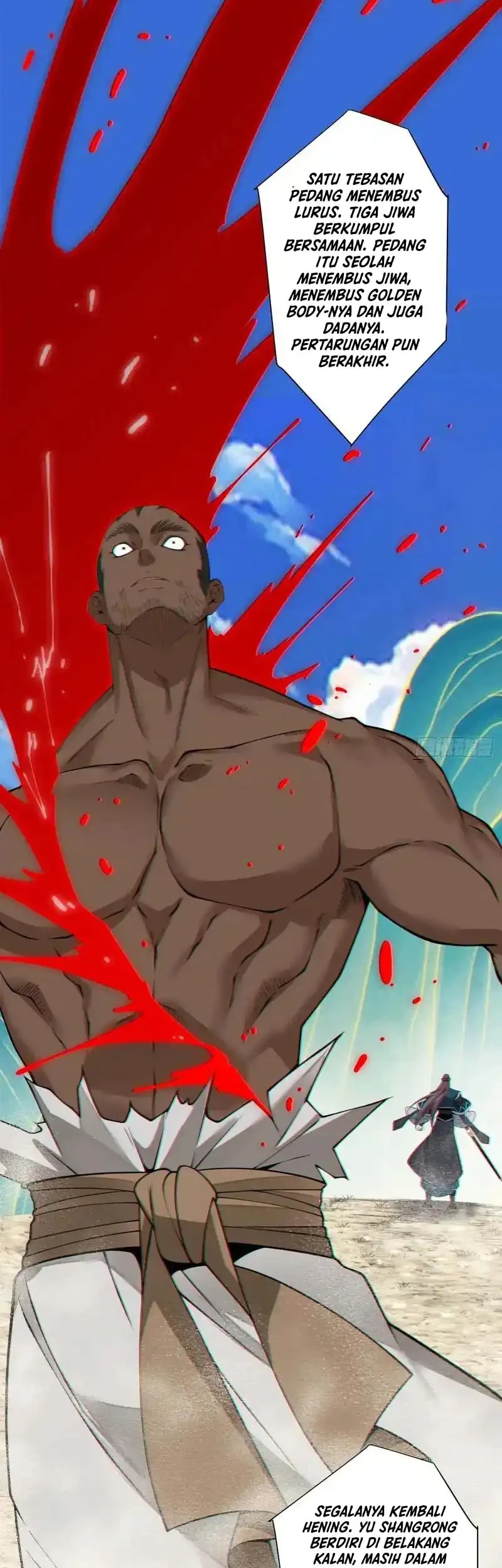 My Disciples Are All Big Villains Chapter 465 Gambar 3