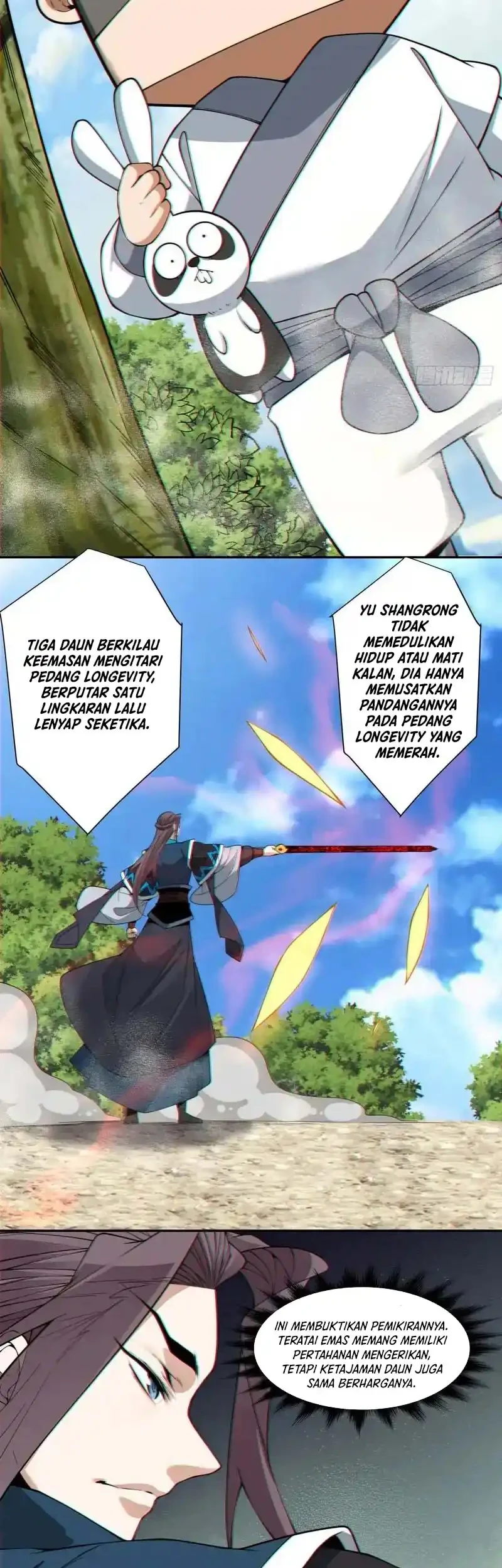 My Disciples Are All Big Villains Chapter 465 Gambar 5