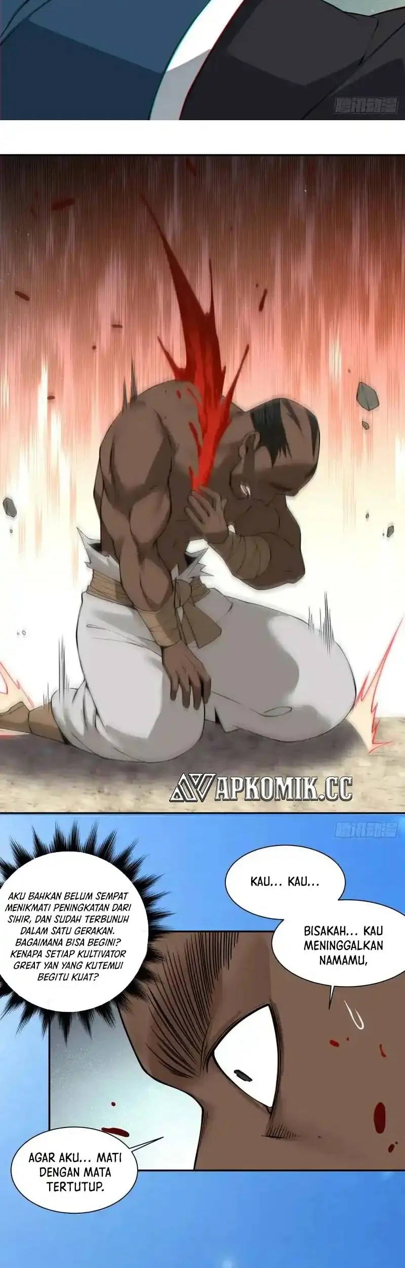 My Disciples Are All Big Villains Chapter 465 Gambar 6