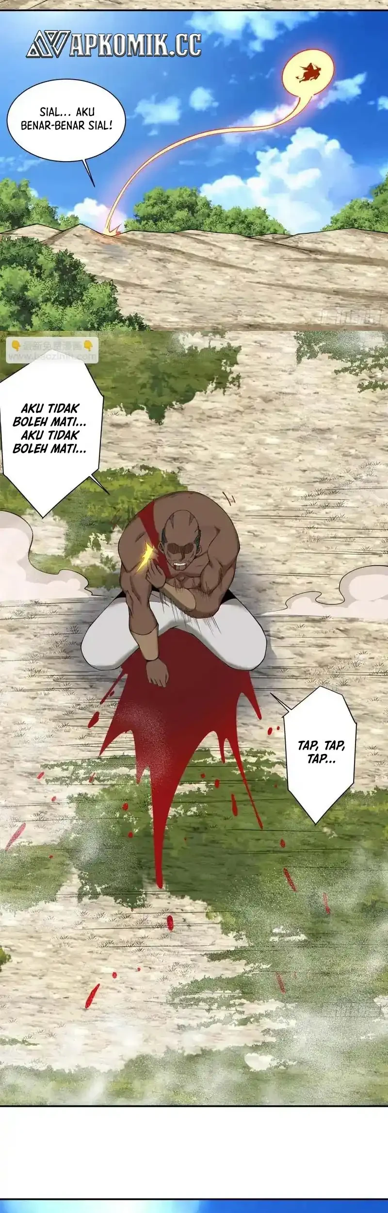 My Disciples Are All Big Villains Chapter 465 Gambar 9