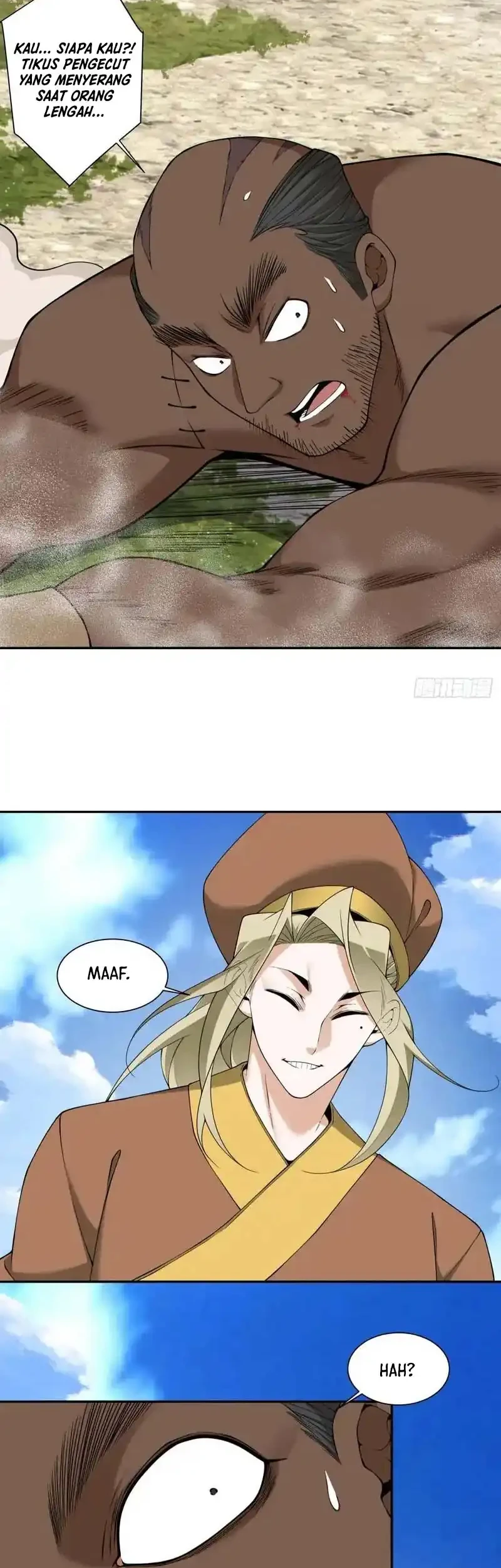 My Disciples Are All Big Villains Chapter 465 Gambar 12