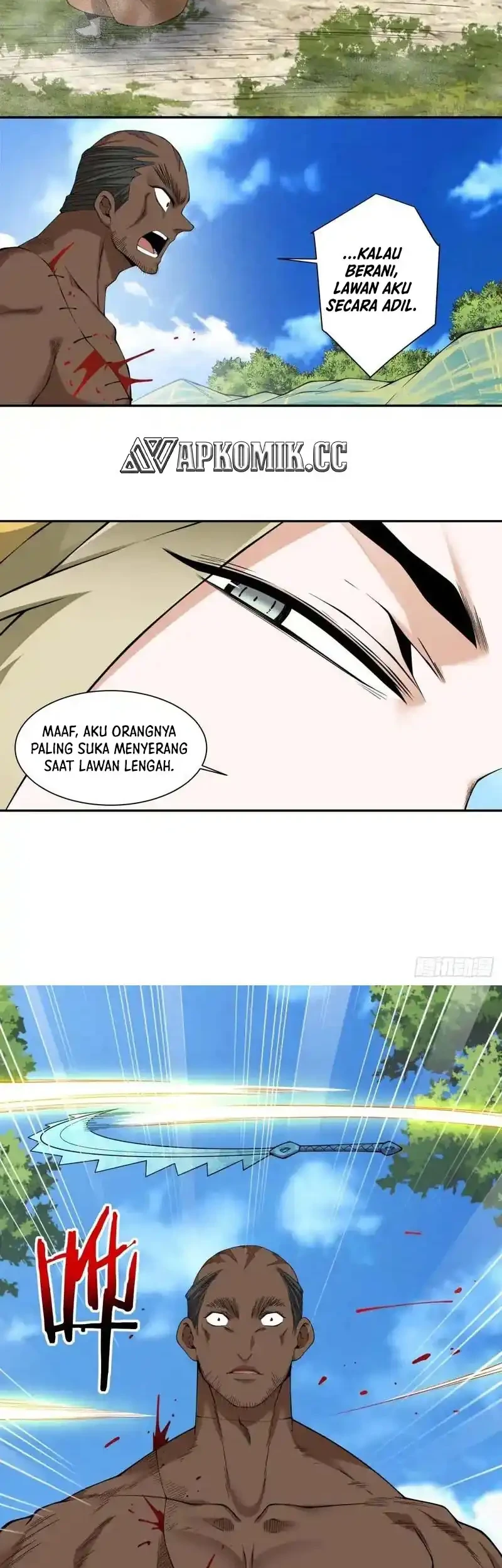 My Disciples Are All Big Villains Chapter 465 Gambar 15