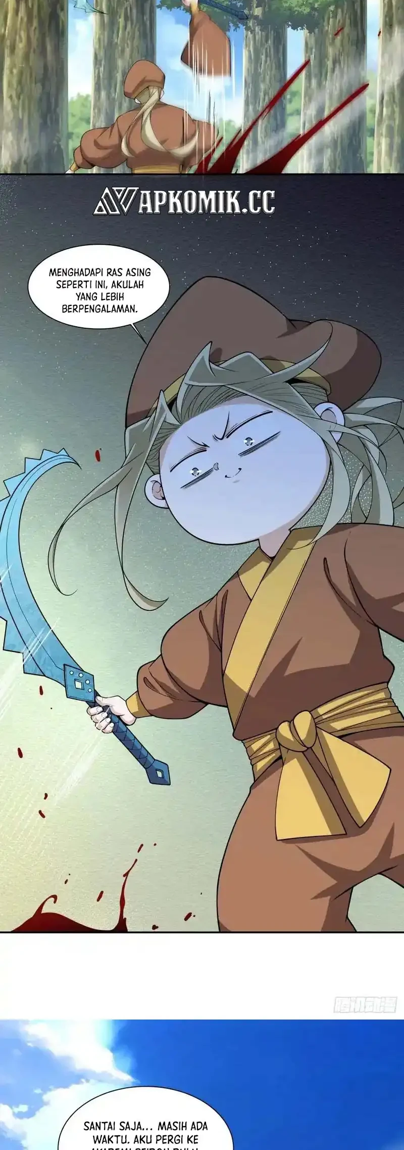 My Disciples Are All Big Villains Chapter 465 Gambar 18