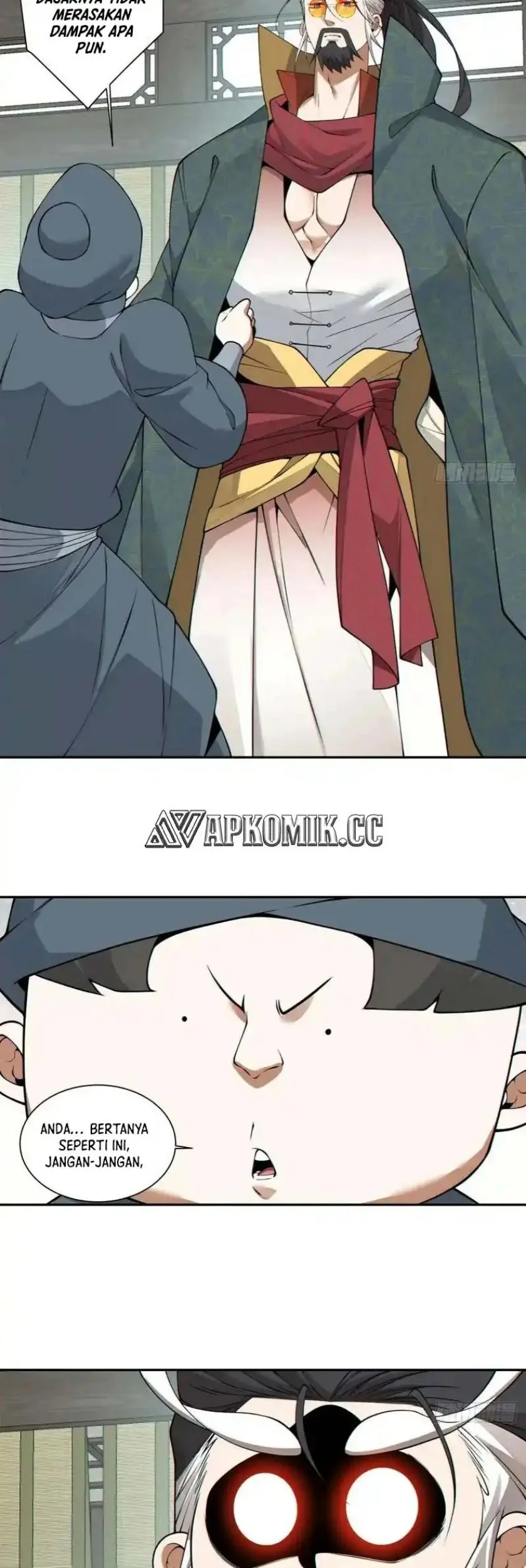 My Disciples Are All Big Villains Chapter 466 Gambar 20