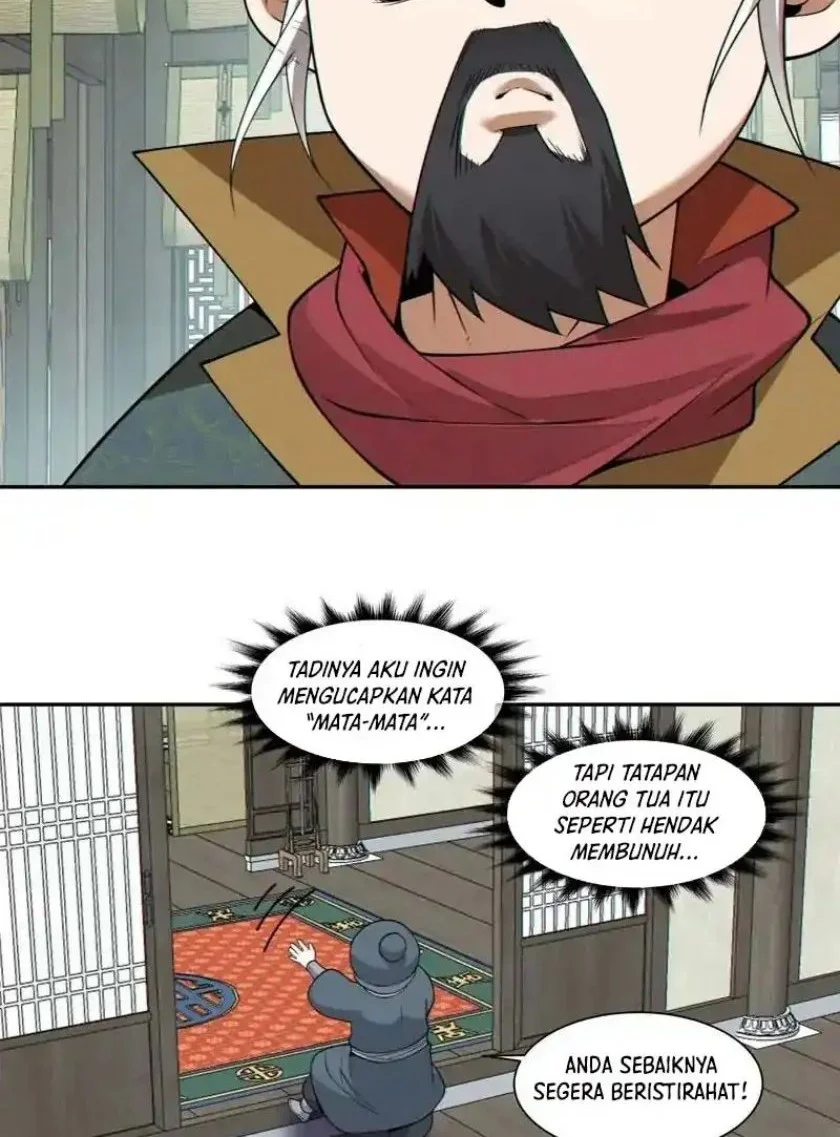 My Disciples Are All Big Villains Chapter 466 Gambar 21