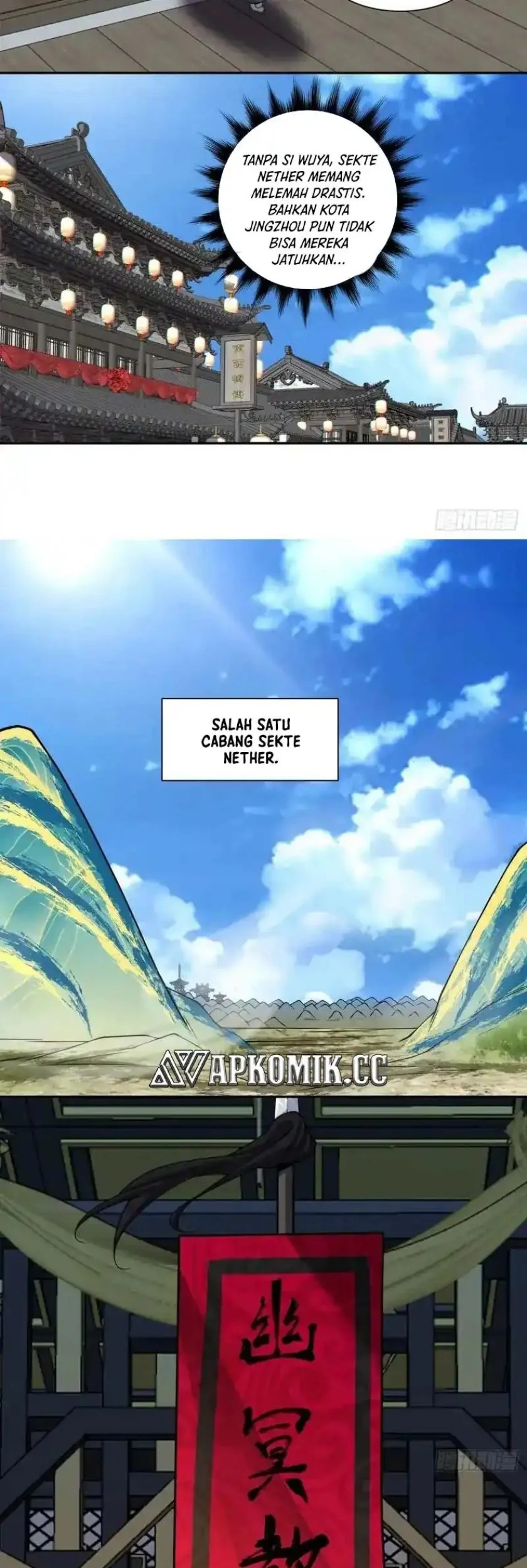 My Disciples Are All Big Villains Chapter 466 Gambar 22