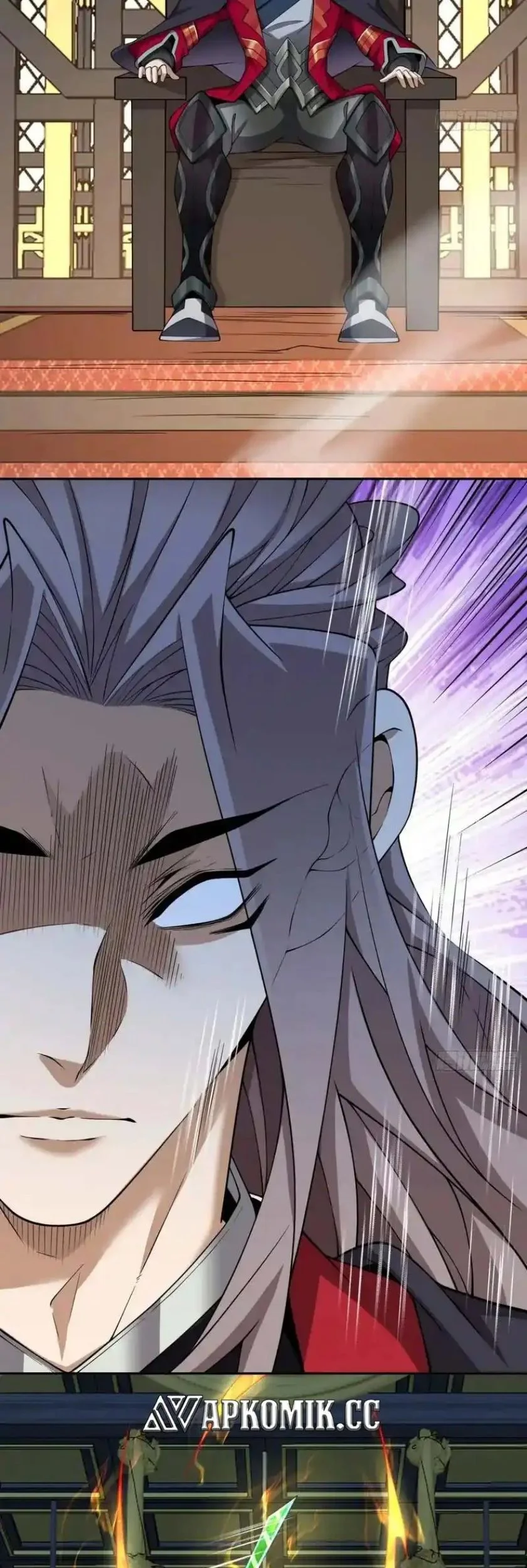 My Disciples Are All Big Villains Chapter 466 Gambar 24