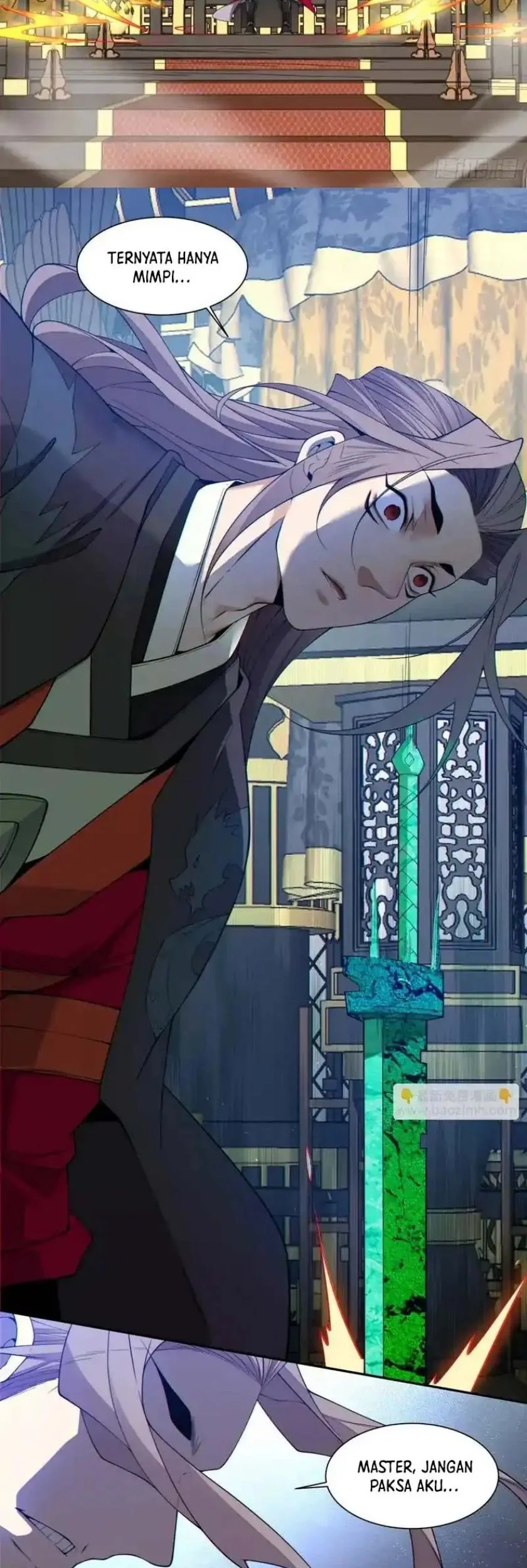 My Disciples Are All Big Villains Chapter 466 Gambar 26