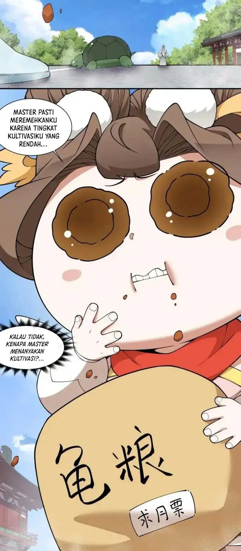 My Disciples Are All Big Villains Chapter 466 Gambar 5