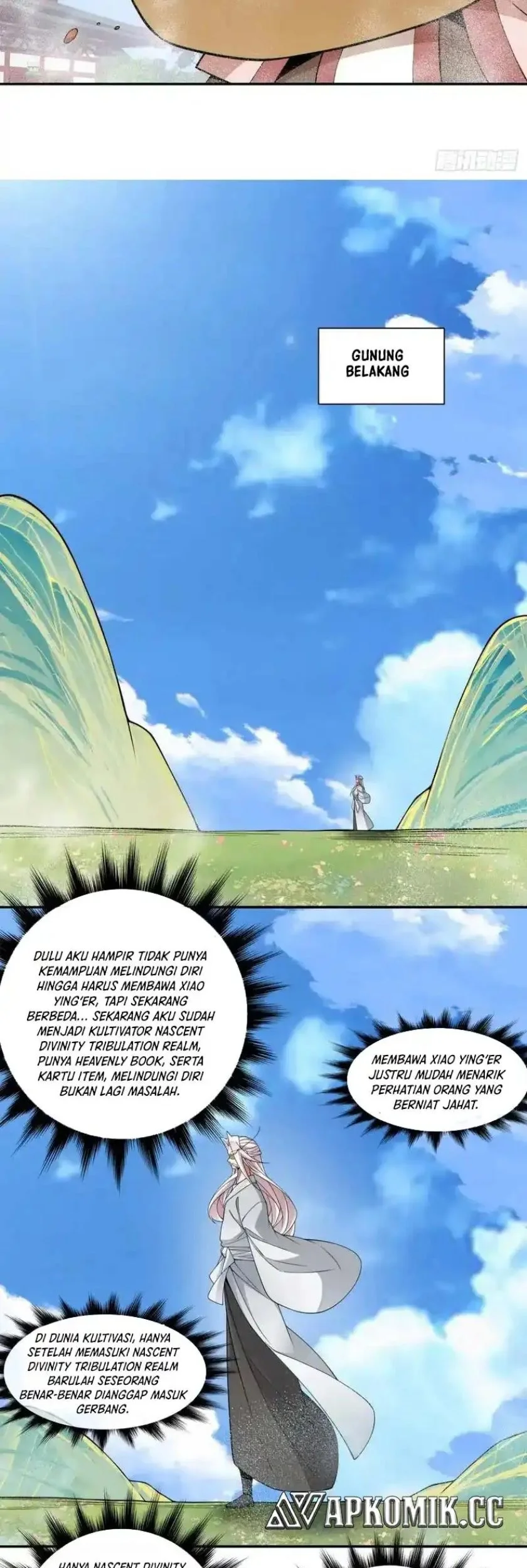 My Disciples Are All Big Villains Chapter 466 Gambar 6