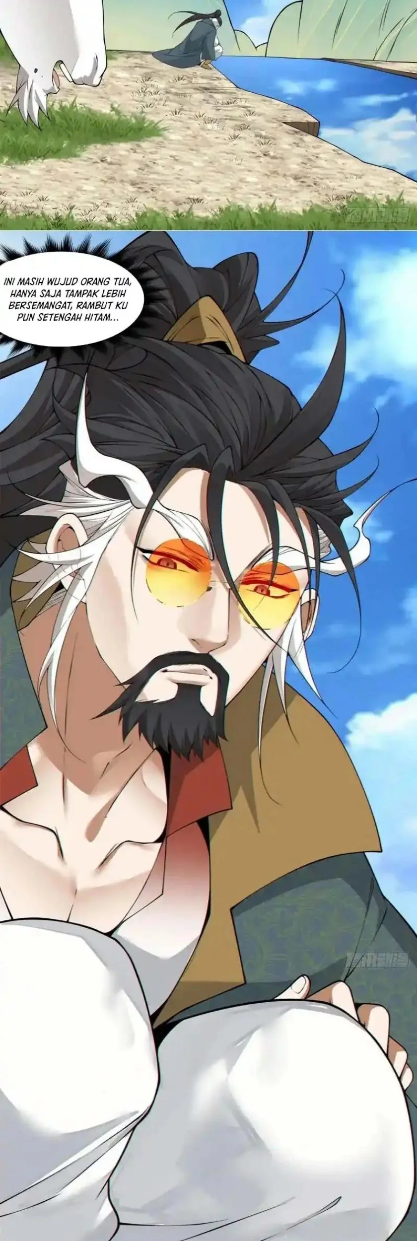 My Disciples Are All Big Villains Chapter 466 Gambar 12