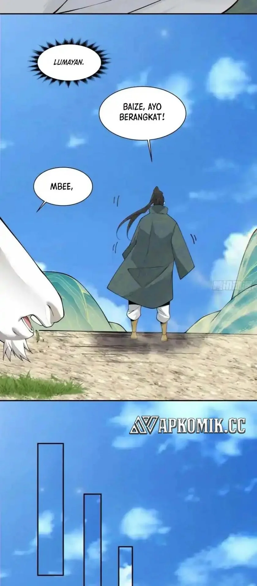 My Disciples Are All Big Villains Chapter 466 Gambar 13