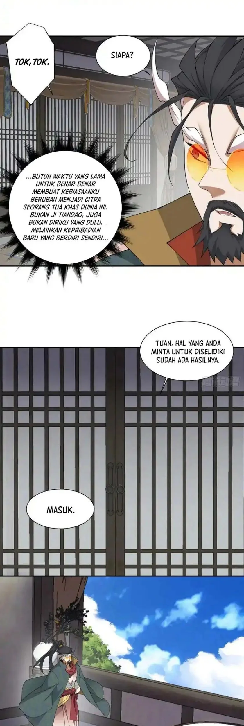 My Disciples Are All Big Villains Chapter 466 Gambar 16