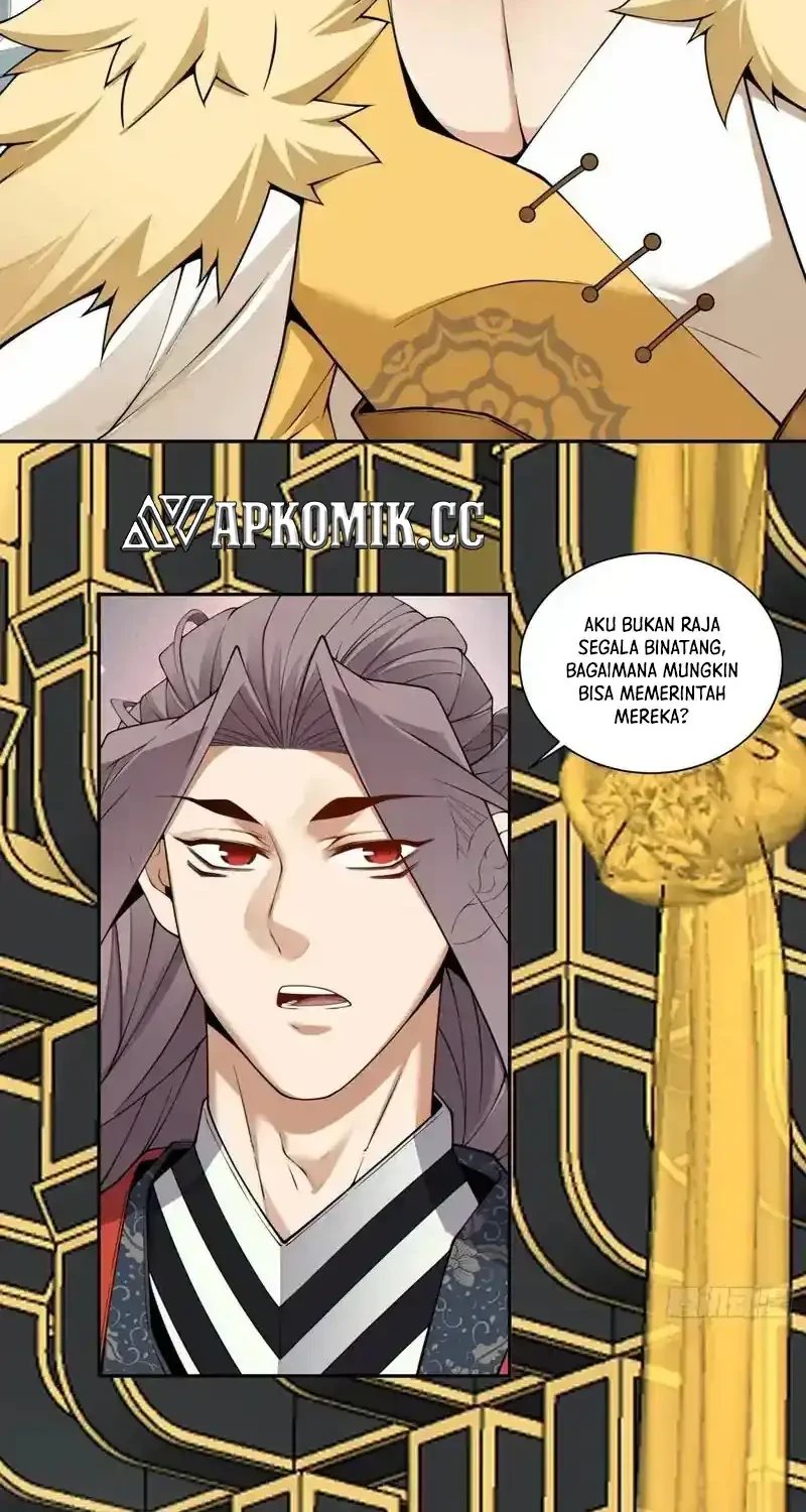 My Disciples Are All Big Villains Chapter 467 Gambar 21