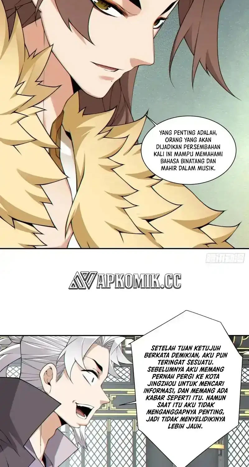 My Disciples Are All Big Villains Chapter 467 Gambar 23