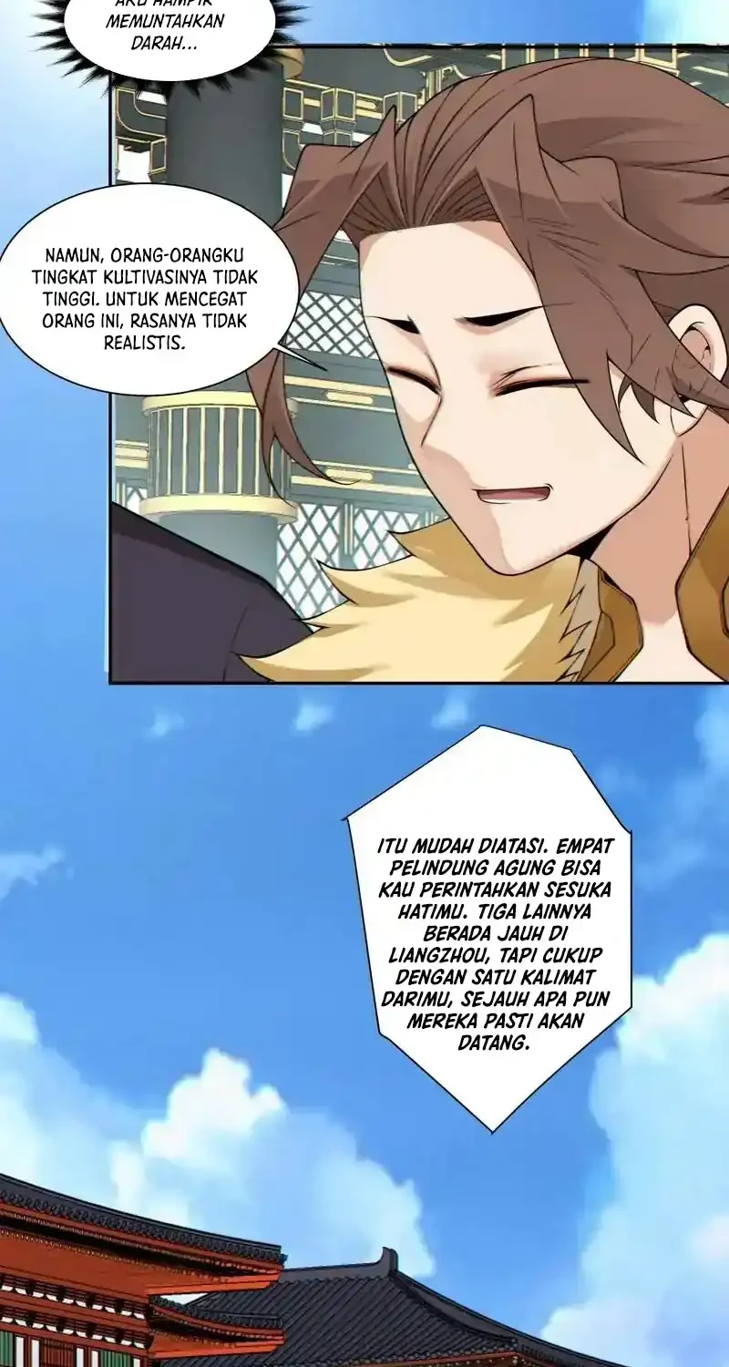 My Disciples Are All Big Villains Chapter 467 Gambar 25