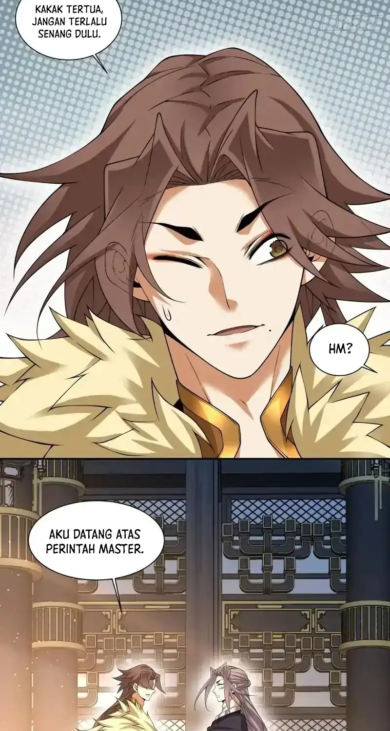 My Disciples Are All Big Villains Chapter 467 Gambar 5