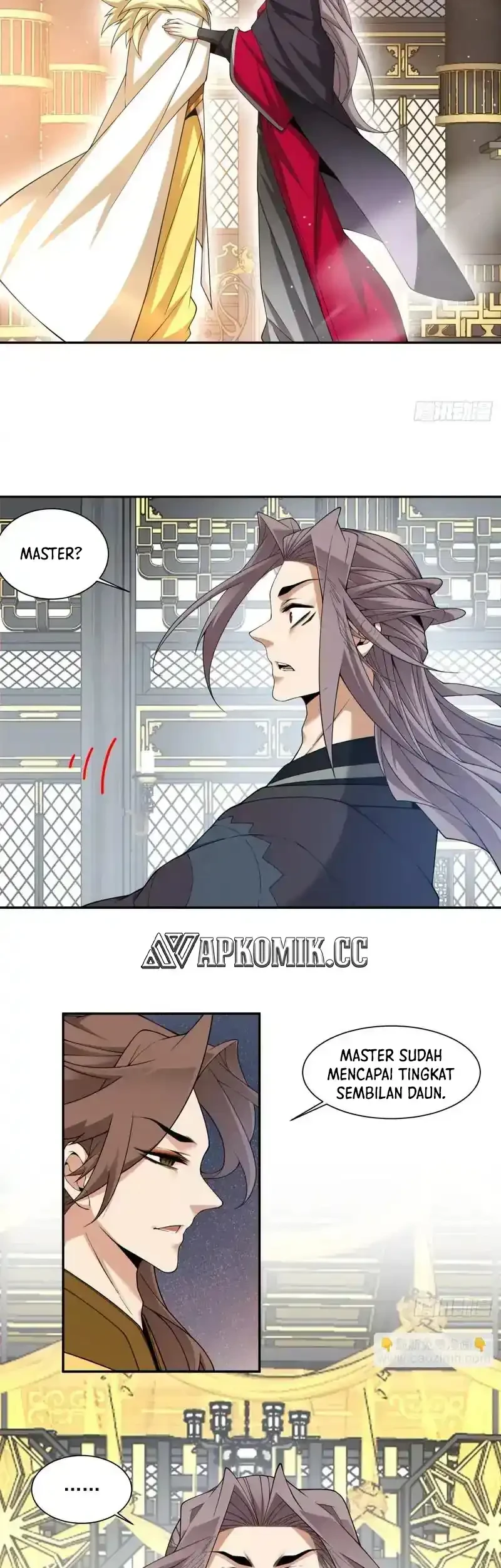 My Disciples Are All Big Villains Chapter 467 Gambar 6