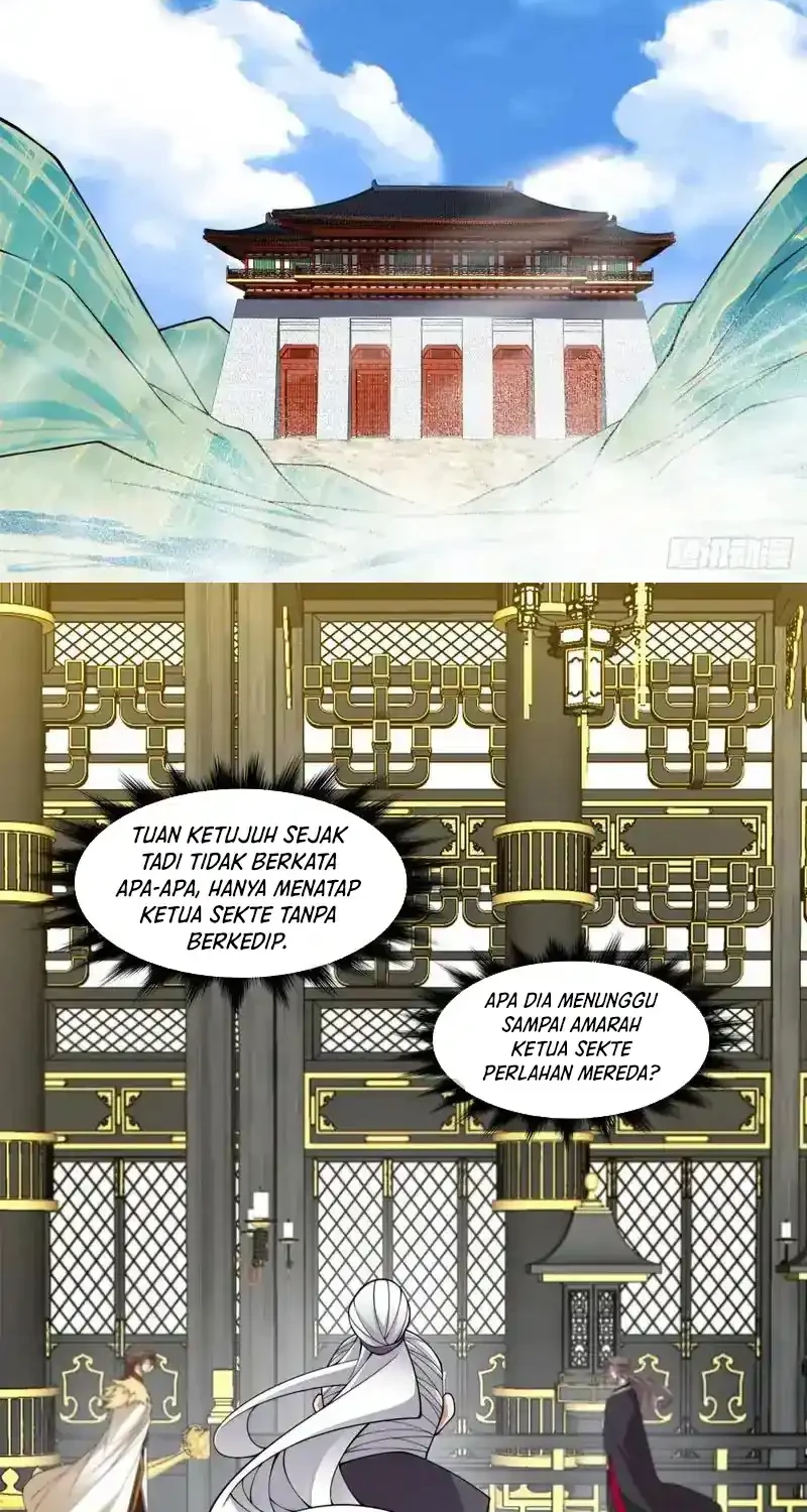 My Disciples Are All Big Villains Chapter 467 Gambar 9