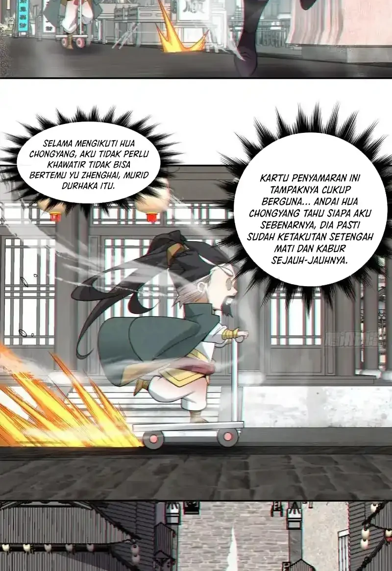 My Disciples Are All Big Villains Chapter 468 Gambar 23