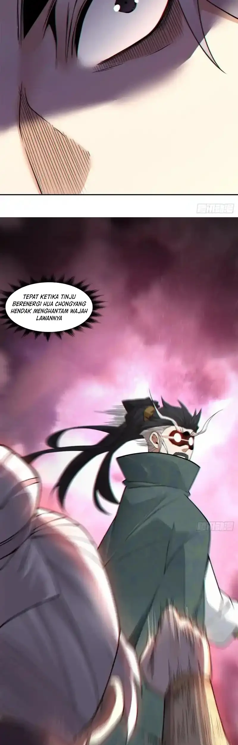 My Disciples Are All Big Villains Chapter 468 Gambar 28