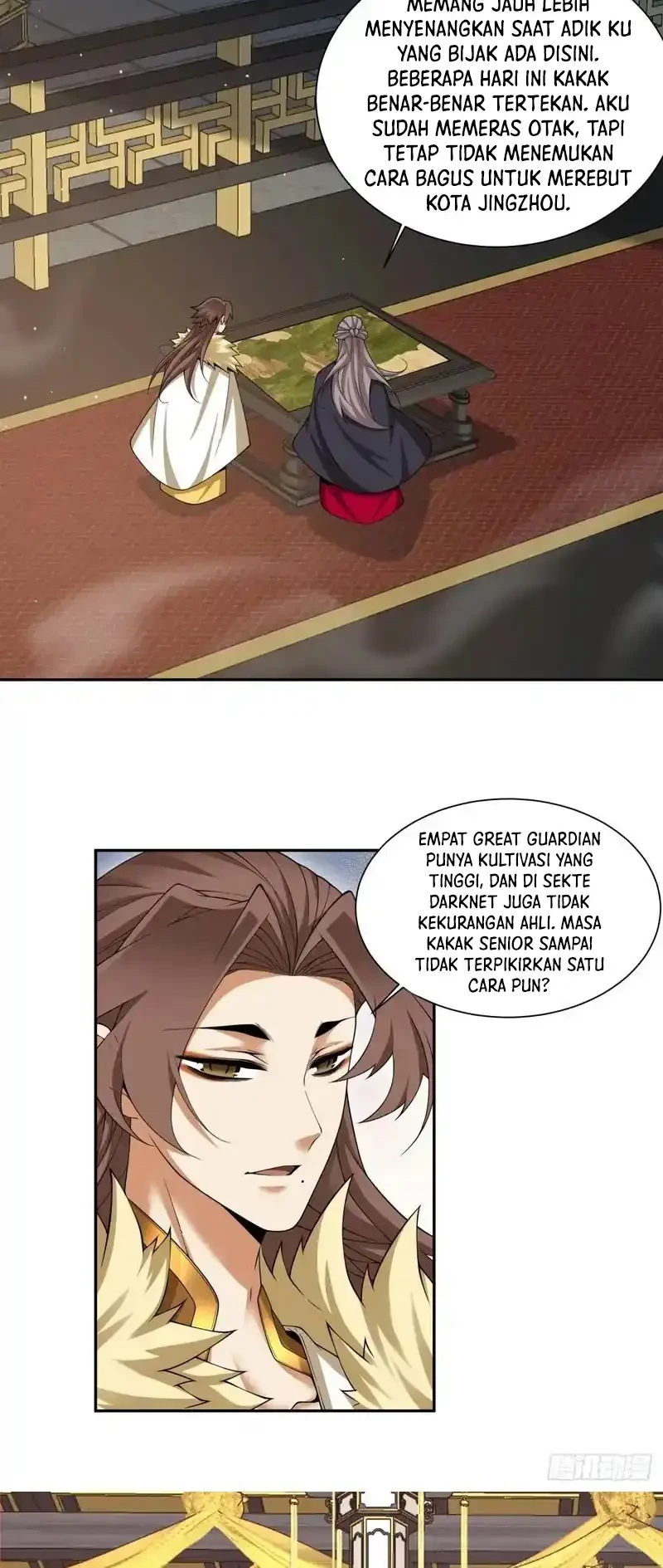 My Disciples Are All Big Villains Chapter 468 Gambar 5