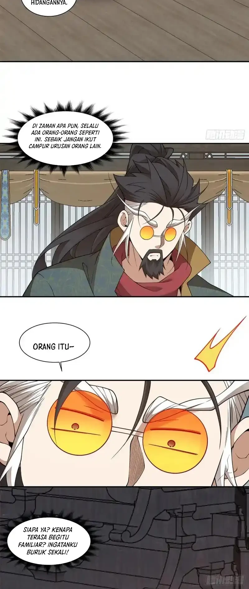 My Disciples Are All Big Villains Chapter 468 Gambar 15