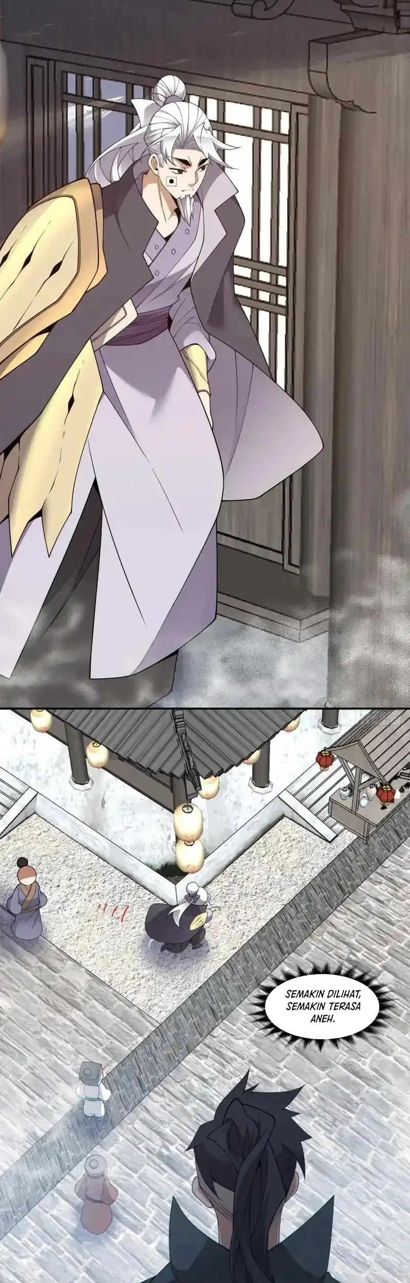 My Disciples Are All Big Villains Chapter 468 Gambar 16