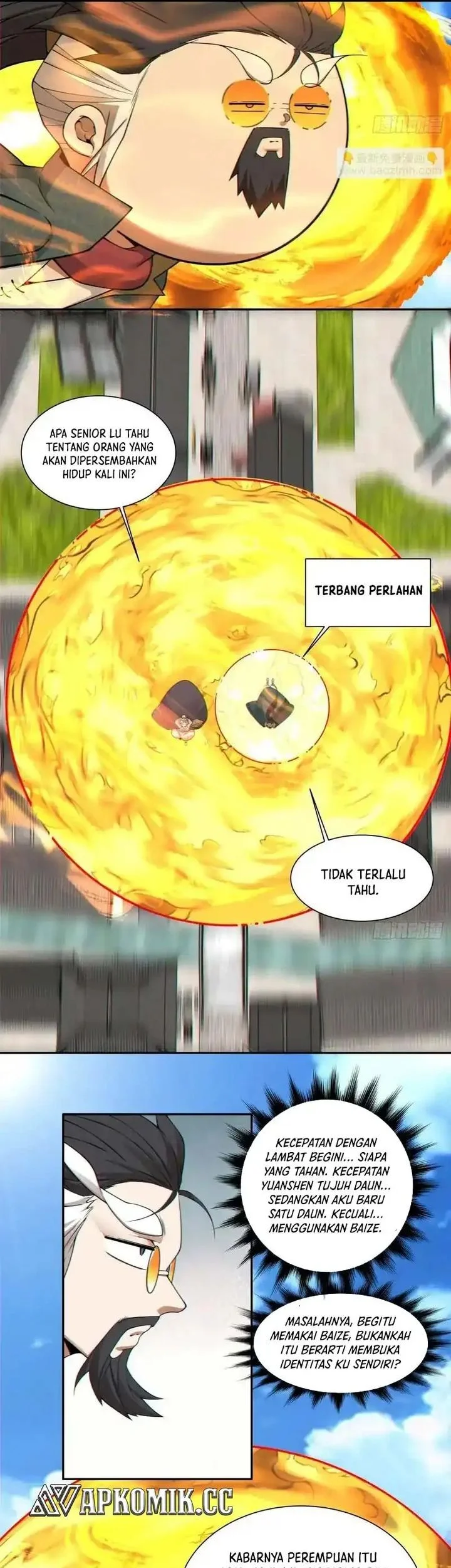 My Disciples Are All Big Villains Chapter 469 Gambar 19