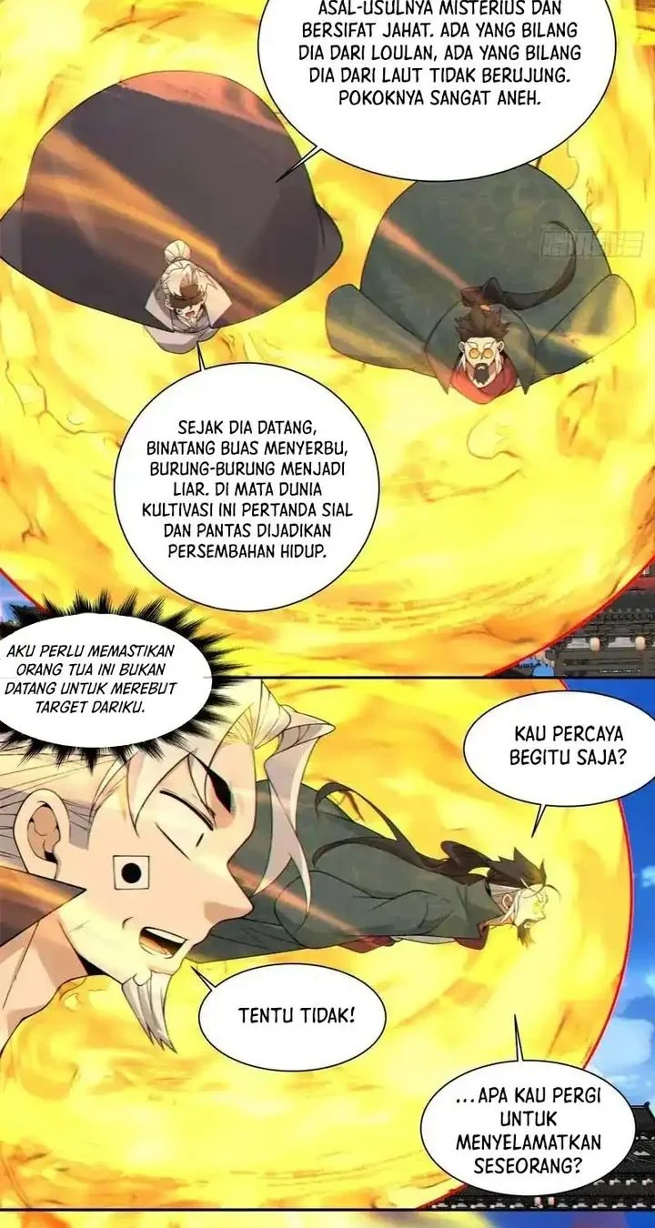 My Disciples Are All Big Villains Chapter 469 Gambar 20