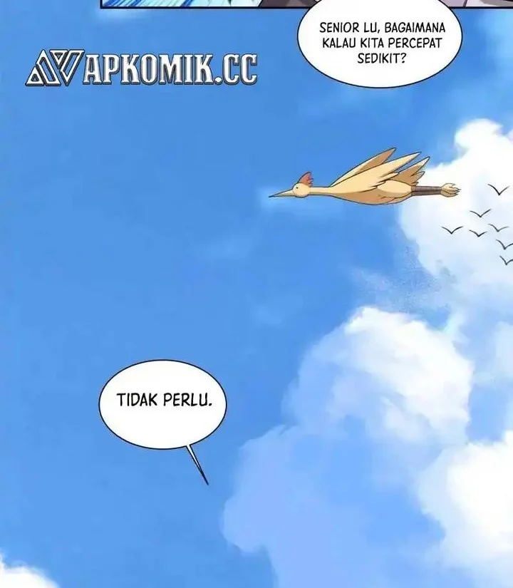 My Disciples Are All Big Villains Chapter 469 Gambar 22