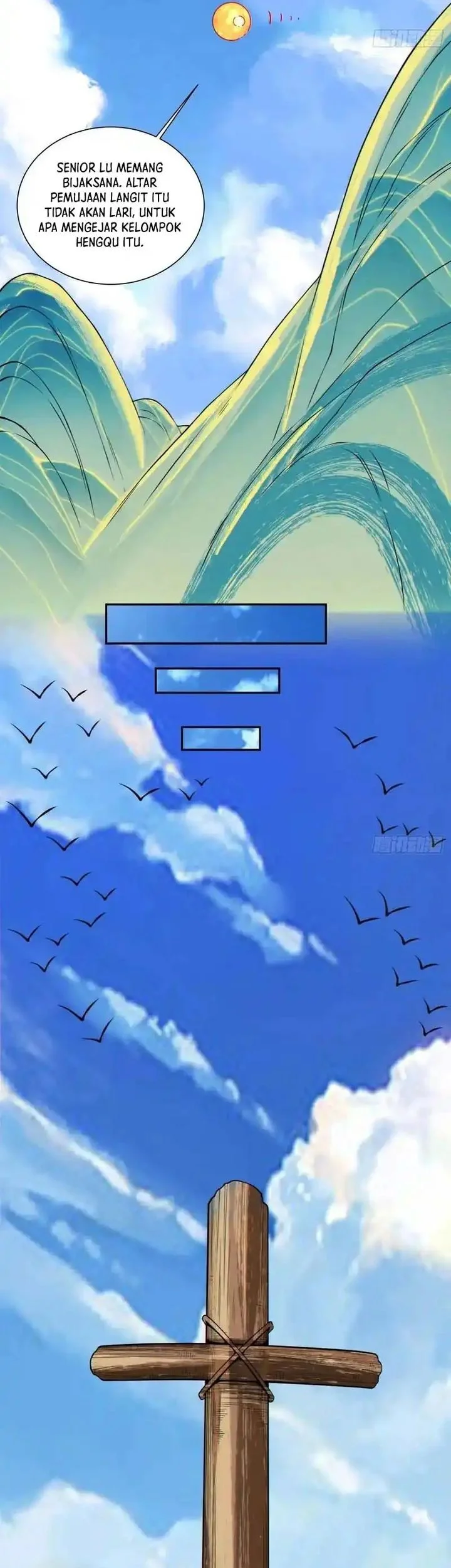 My Disciples Are All Big Villains Chapter 469 Gambar 23