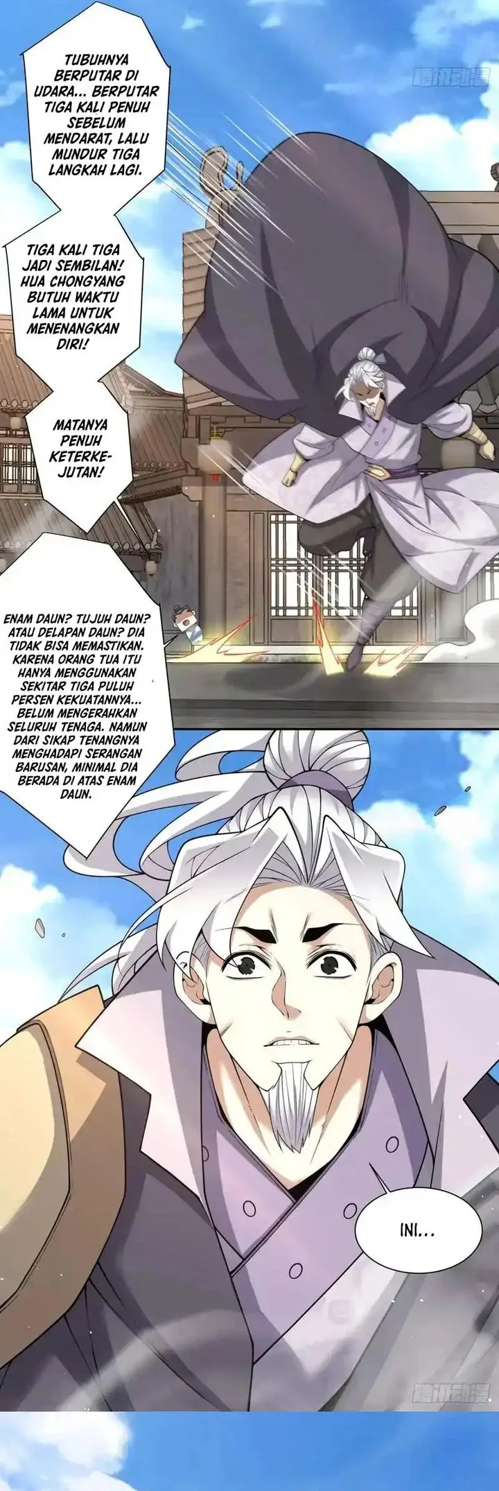 My Disciples Are All Big Villains Chapter 469 Gambar 5