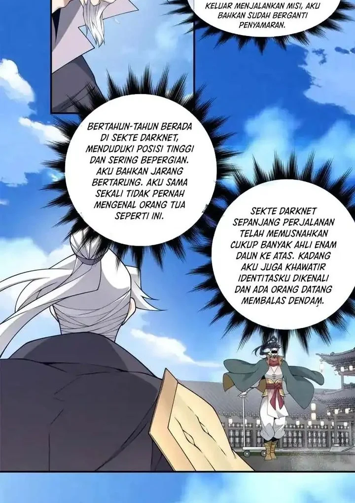 My Disciples Are All Big Villains Chapter 469 Gambar 7