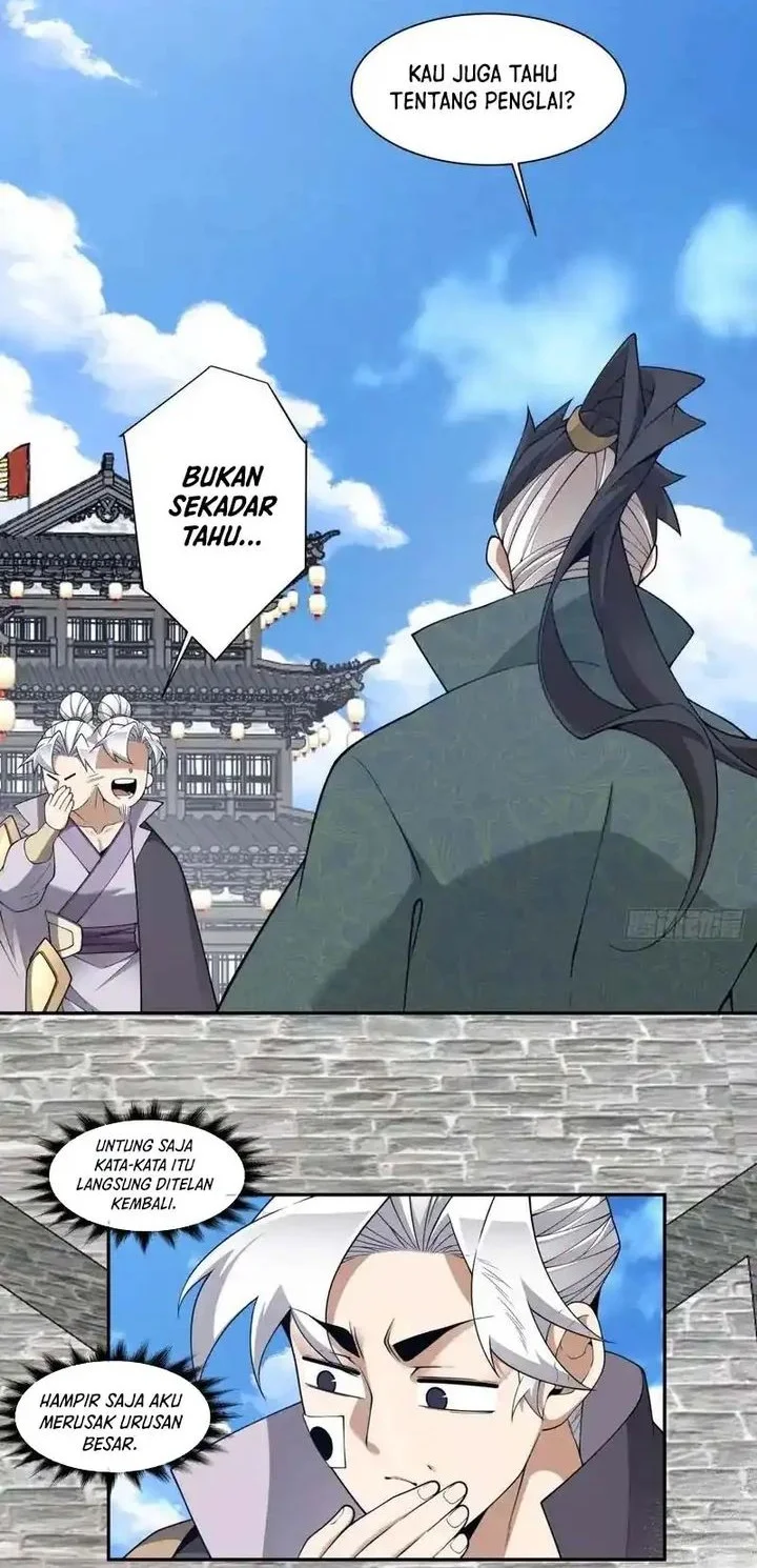 My Disciples Are All Big Villains Chapter 469 Gambar 9