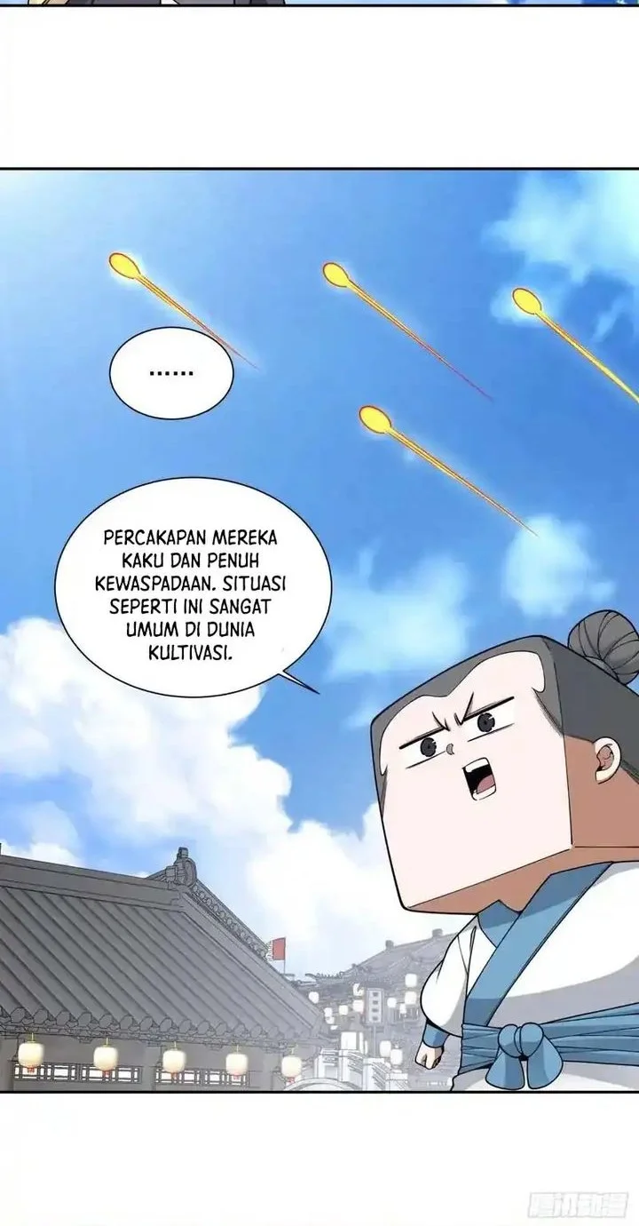 My Disciples Are All Big Villains Chapter 469 Gambar 11