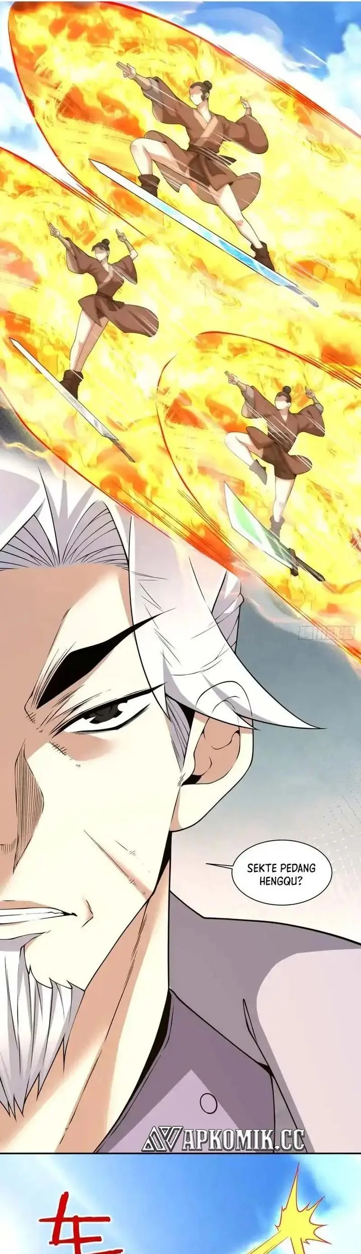 My Disciples Are All Big Villains Chapter 469 Gambar 12