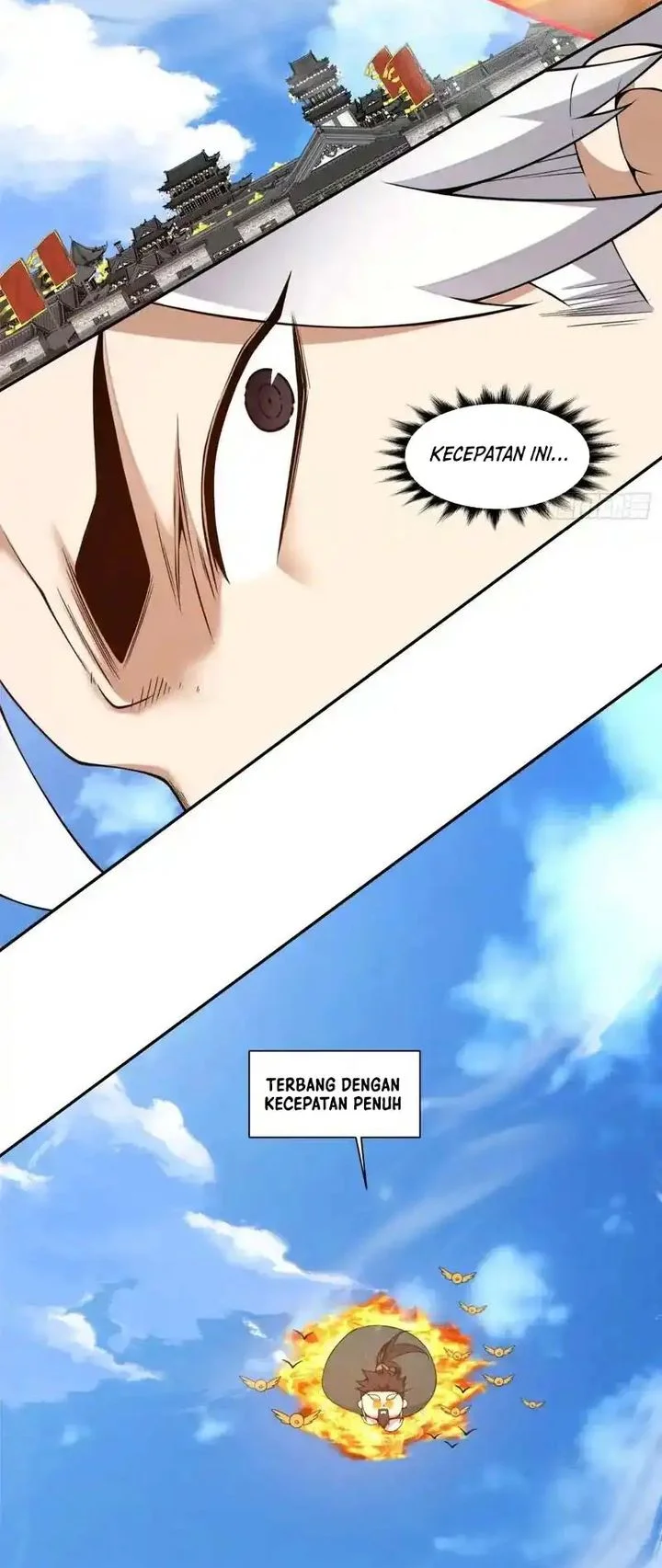 My Disciples Are All Big Villains Chapter 469 Gambar 16