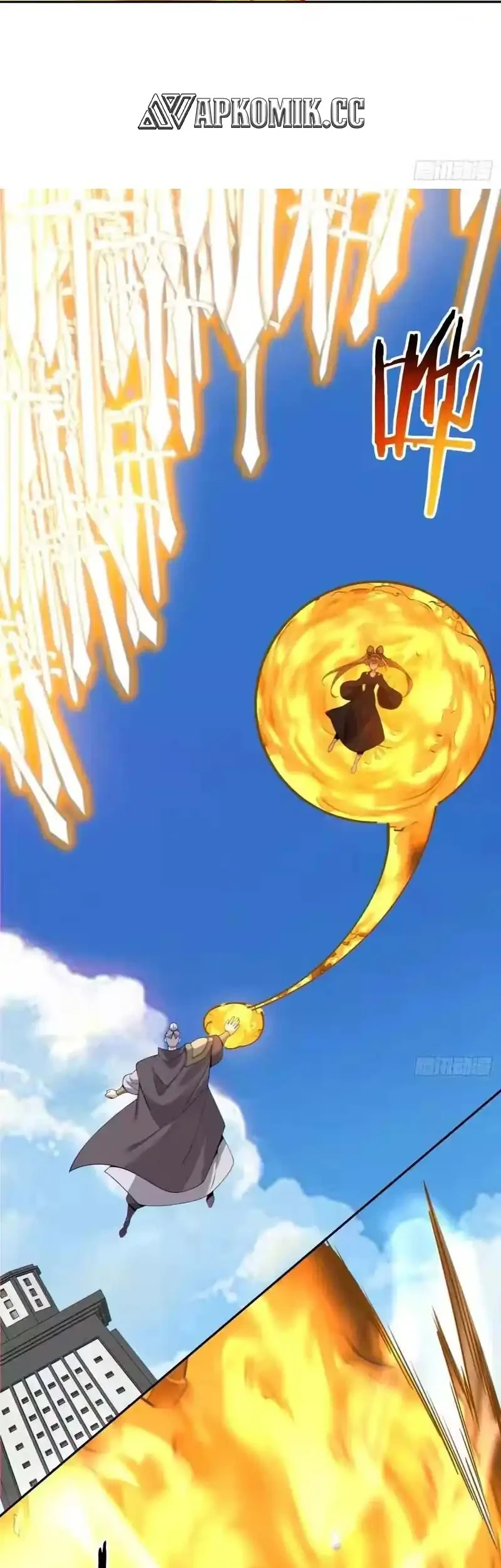 My Disciples Are All Big Villains Chapter 472 Gambar 18