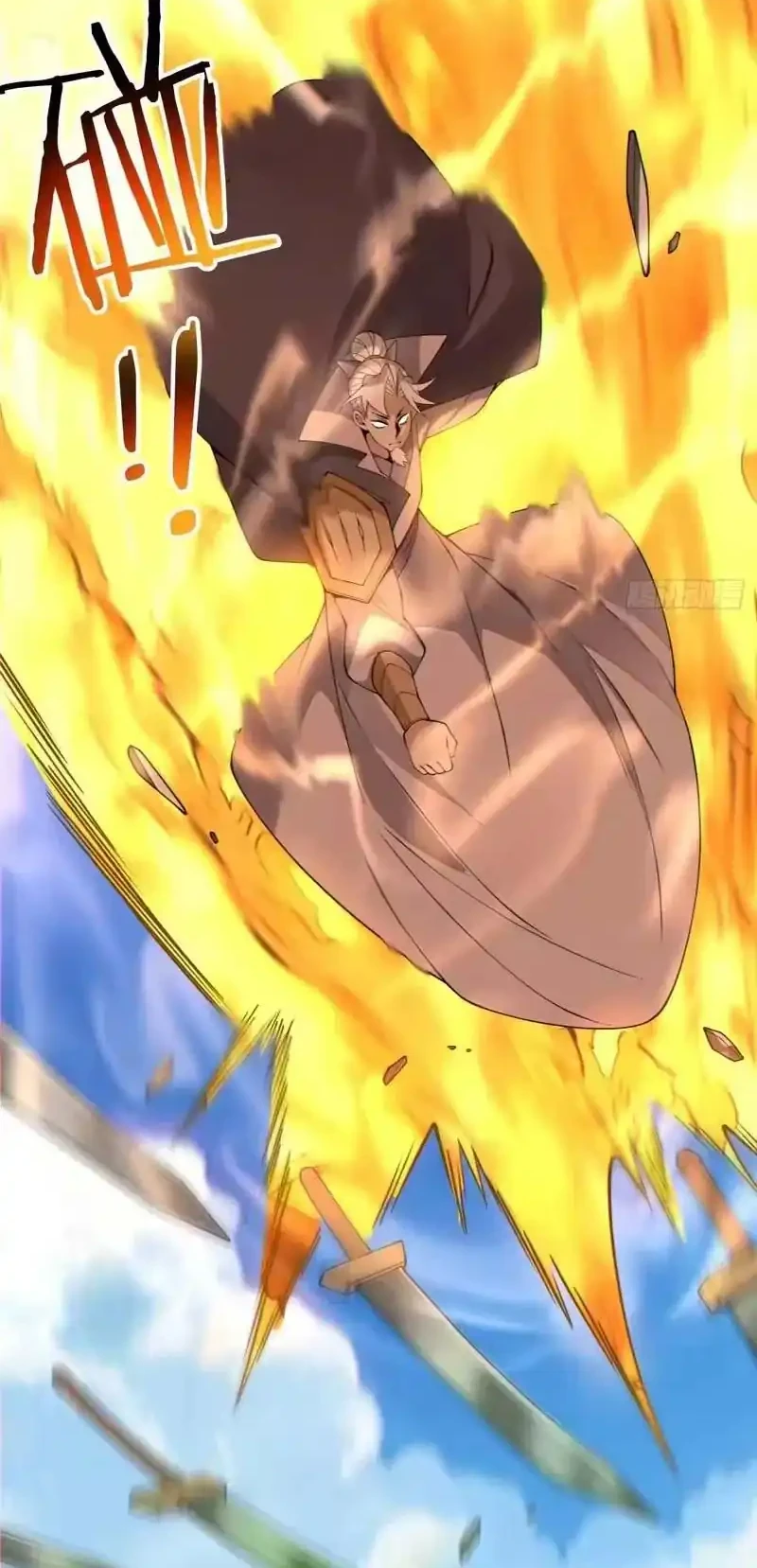 My Disciples Are All Big Villains Chapter 472 Gambar 19